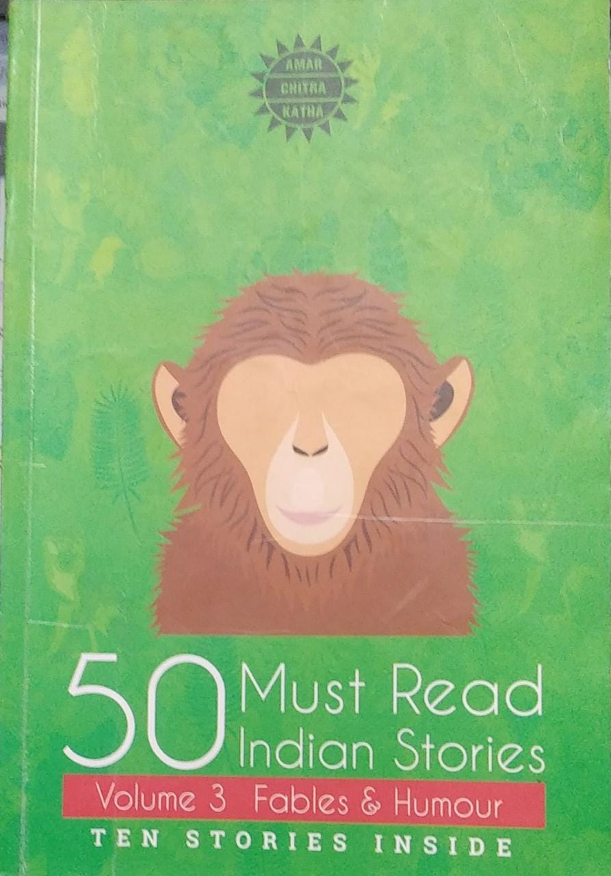 50 MUST READ INDIAN STORIES VOLUME 3