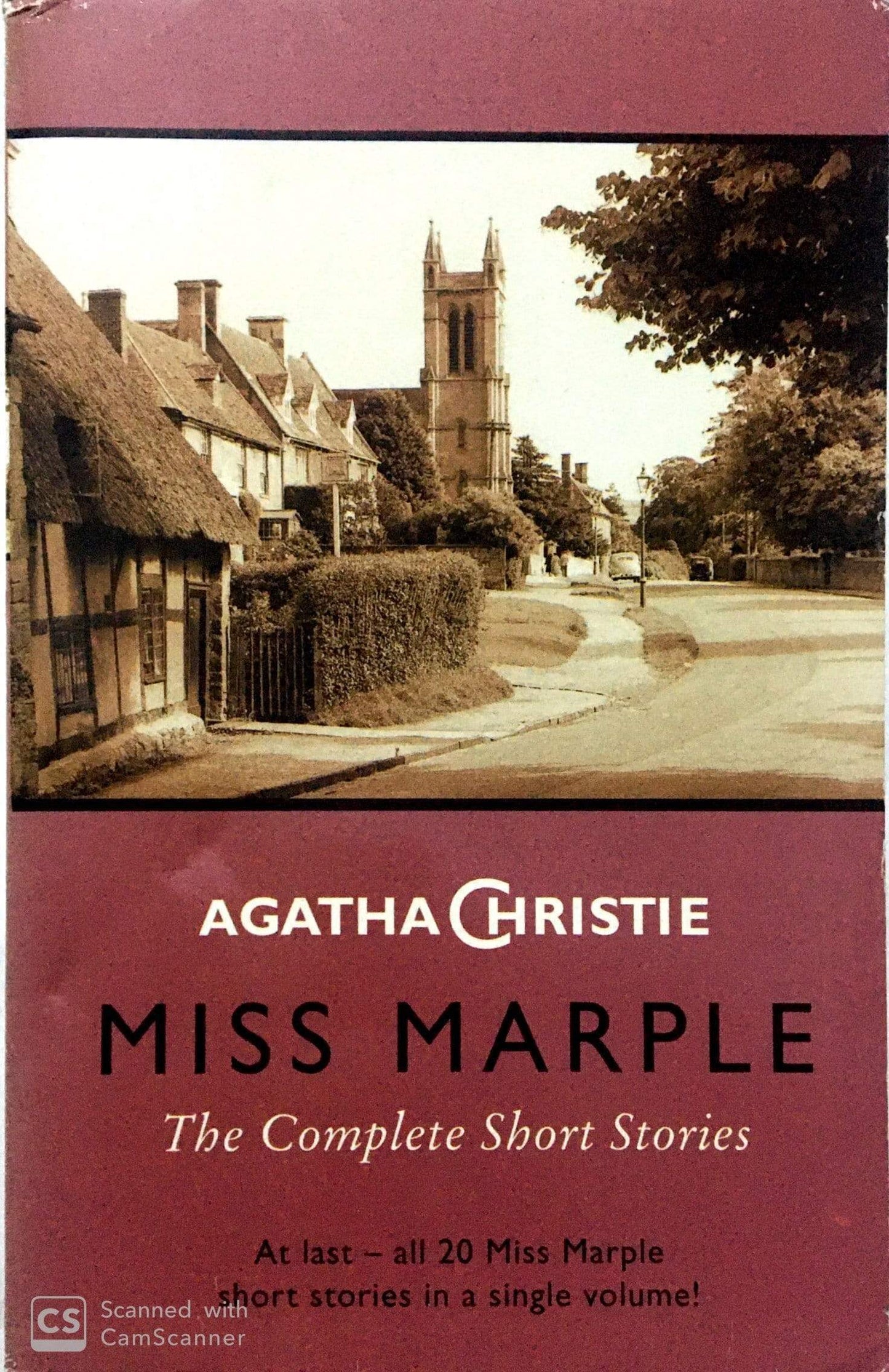 MISS MARPLE - The Complete Short Stories