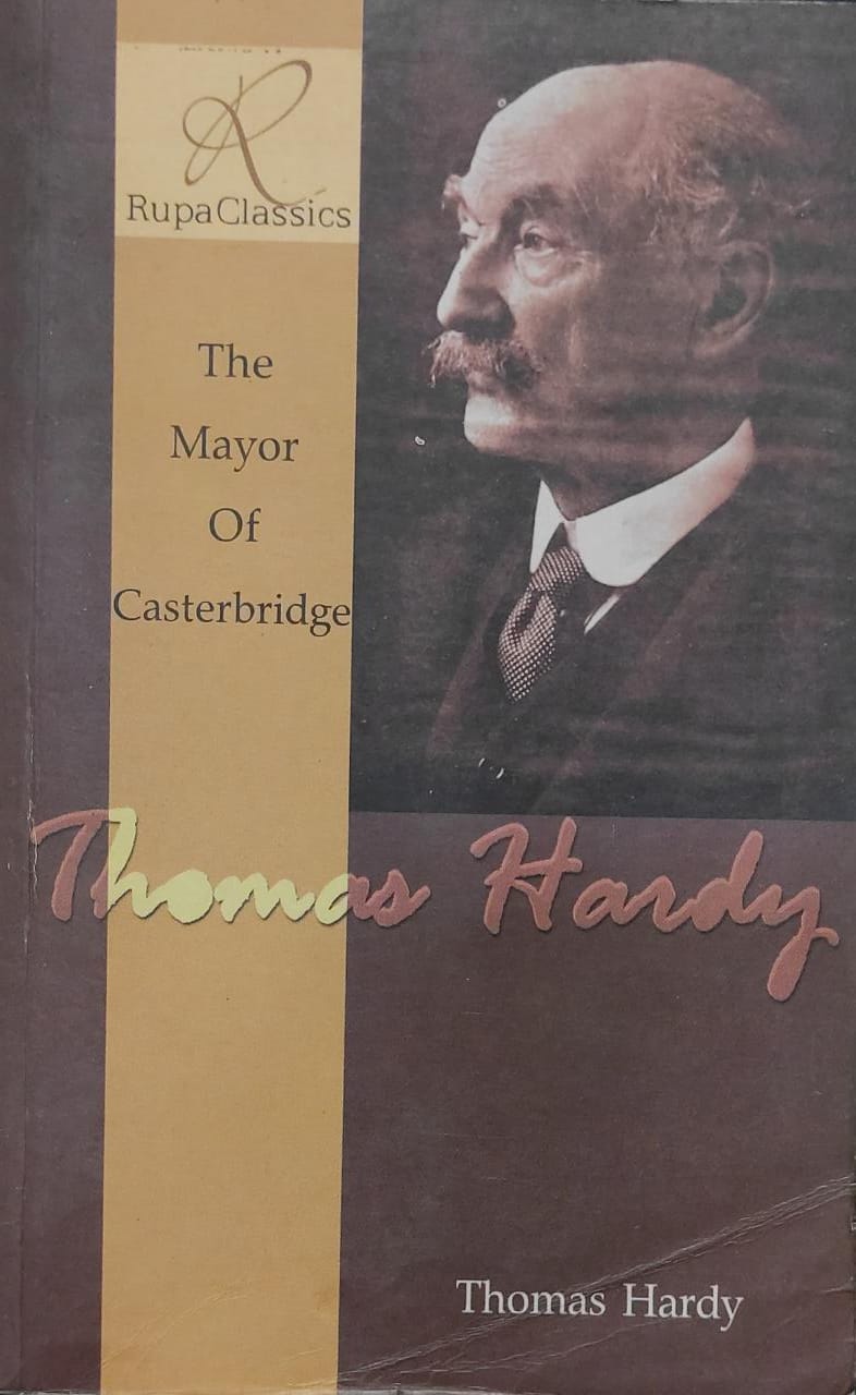 The Mayor of Casterbridge