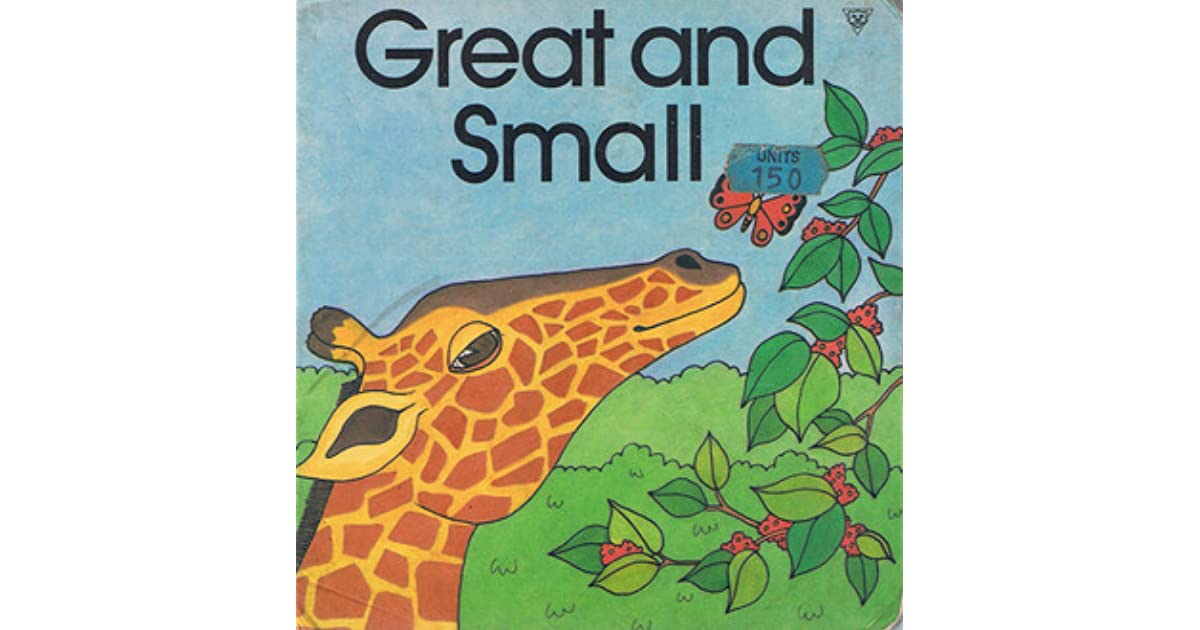 Great and Small (Lion board books)