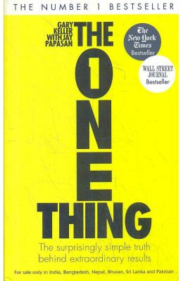 The one thing