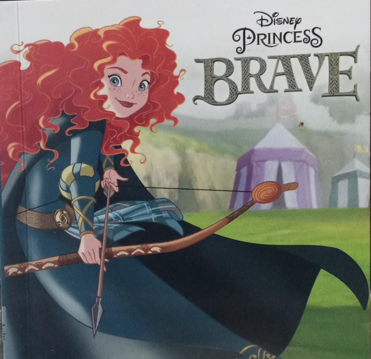 Brave (Disney Princess) (Palm Size)