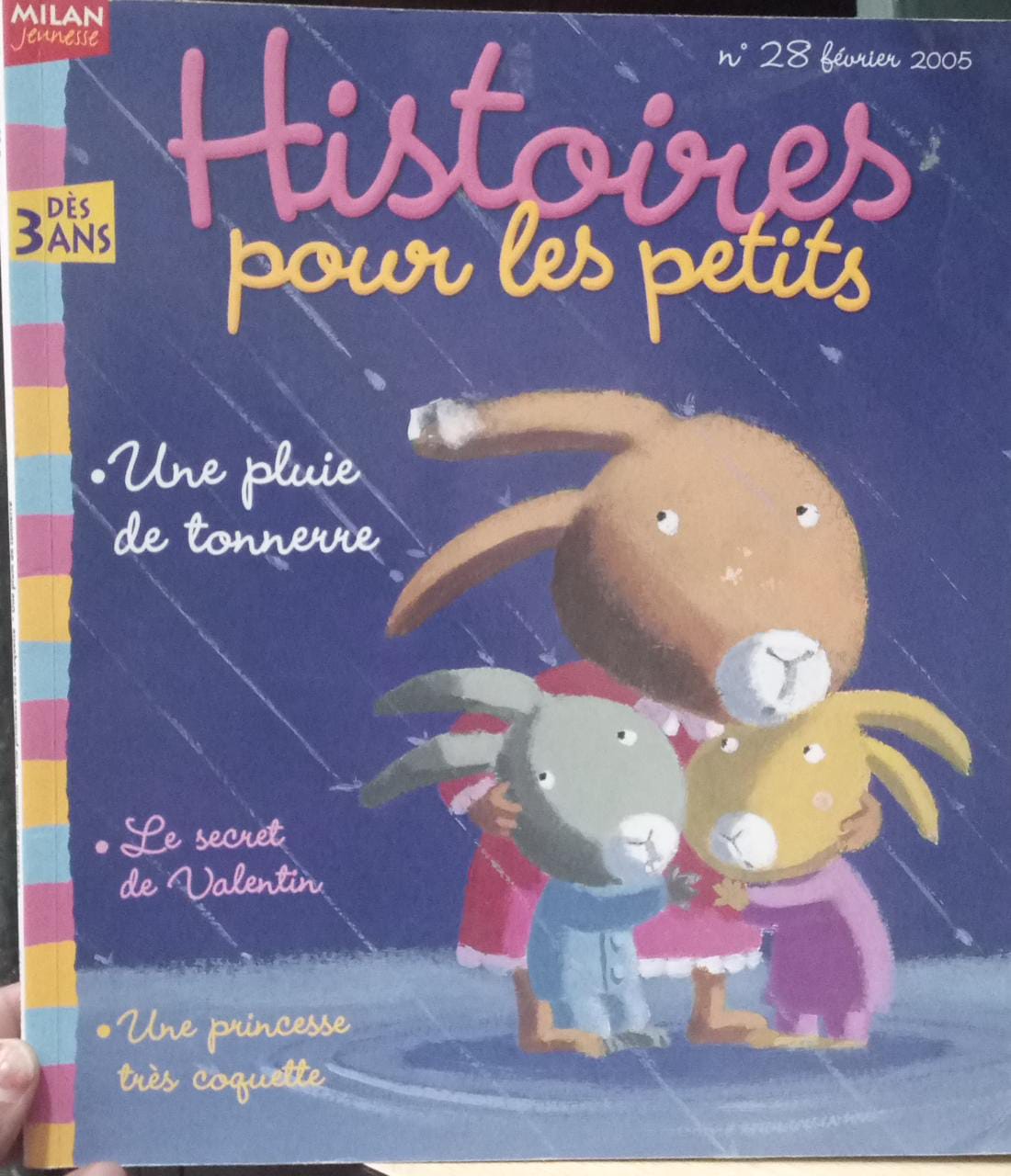 Histoires pour les petits