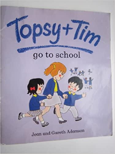 Topsy And Tim Go To School