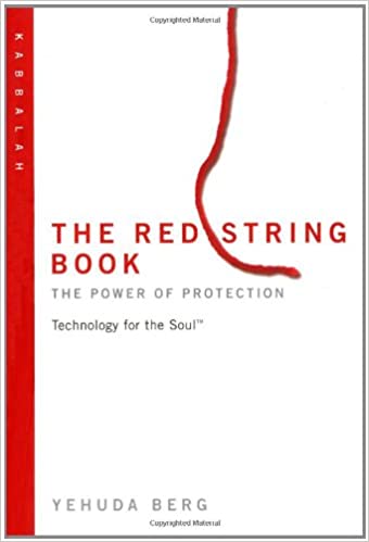 The Red String Book