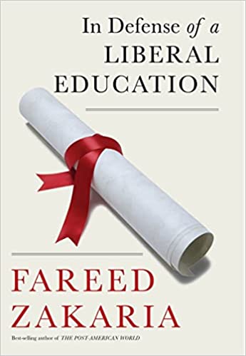 In Defense of a Liberal Education (Hardcover)