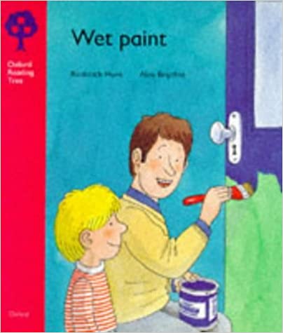 Wet Paint
