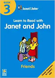 Friends (Janet and John) Book 3