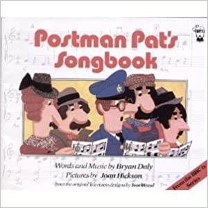 Postman Pat's Song Book