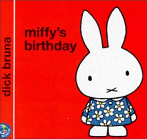 Miffy's Birthday (HARDCOVER)
