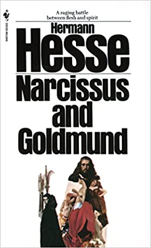 Narcissus and Goldmund (RARE BOOKS)