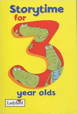 Storytime for 3 Year Olds (Ladybird)