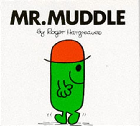 Mr. Muddle (Mr. Men Library)