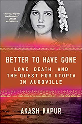 Better to have gone (Hardcover) (RARE BOOKS)
