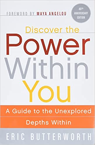 DISCOVER THE POWER W/I YOU: A Guide to the Unexplored Depths Within