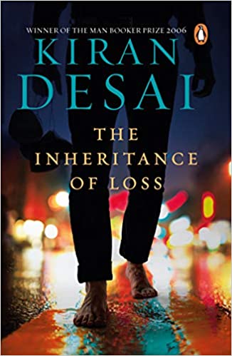 The Inheritance of Loss by kiran desai
