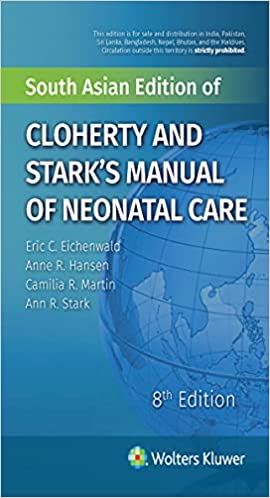 Cloherty and Stark's manual of neonatal care (RARE BOOKS)