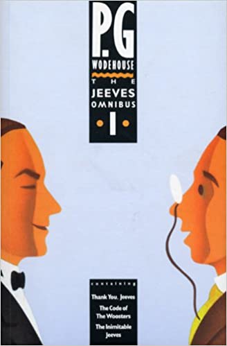 The jeeves omnibus-vol 1