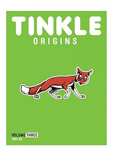 Tinkle Origins: Volume Three (HARDCOVER)