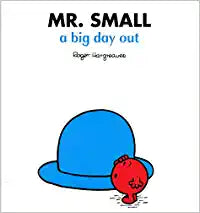Mr Small a Big Day out
