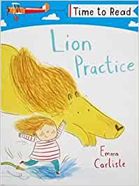 Time To Read: Lion Practice