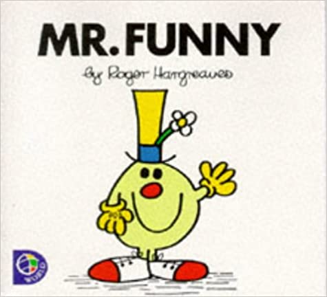 Mr. Funny: No. 18 (Mr. Men S.)