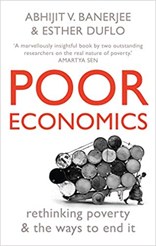 Poor economics {hardcover} (rare books)