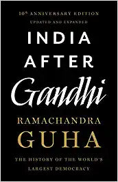 India after gandhi: the history of the world's largest democracy
