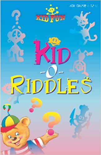 Kid-O-Jokes & Riddles Bind-Up