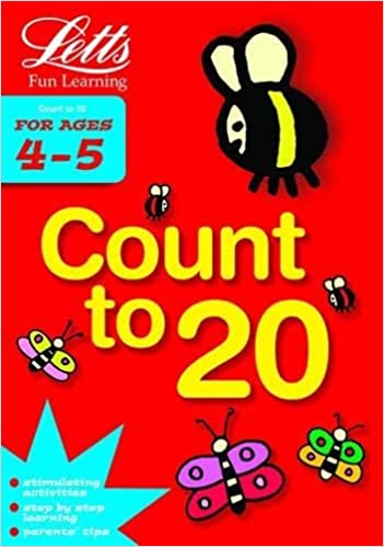 Count to 20 Age 4-5