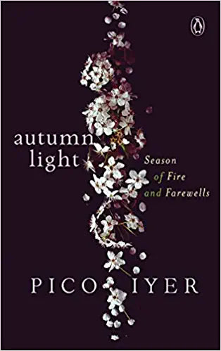 Autumn Light: Season of Fire and Farewells {Hardcover}