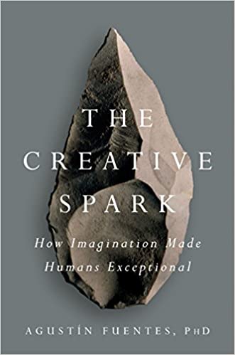 The Creative Spark: How Imagination Made Humans Exceptional {Hardcover} (RARE BOOKS)