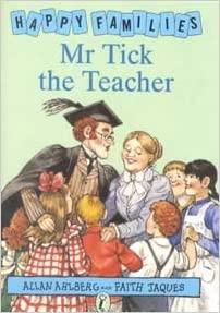 Happy Families Mr Tick The Teacher