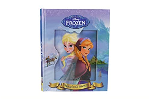 Disney Frozen Magical Story (Old Edition)