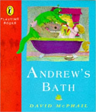 Andrew's Bath (Playtime Books)