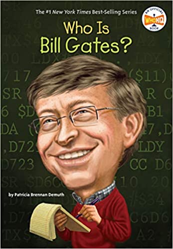 Who Is Bill Gates?