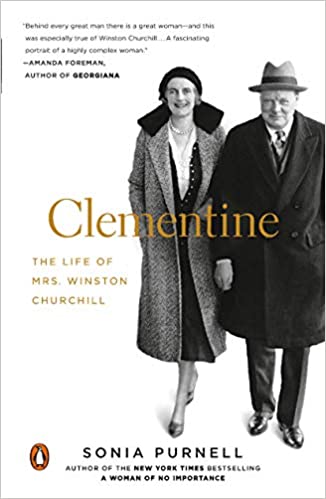 Clementine: The Life of Mrs. Winston Churchill