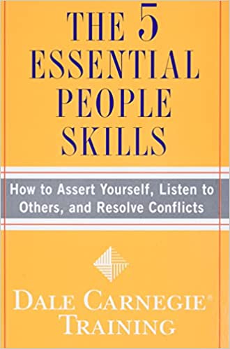 The 5 Essential People Skills