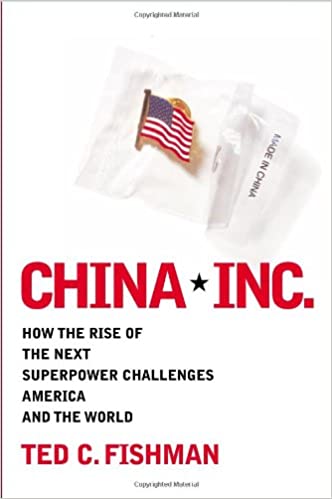China, Inc. {Hardcover} (RARE BOOKS)