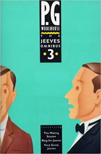 The Jeeves Omnibus - 3