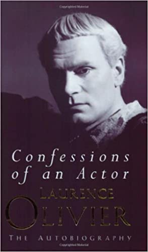 Confessions of an Actor: The autobiography
