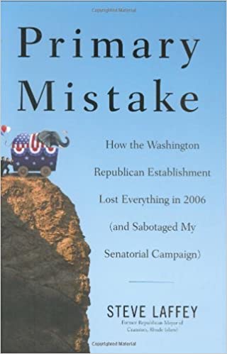 Primary Mistake {HARDCOVER} (RARE BOOKS)
