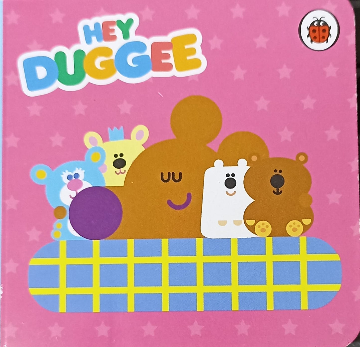 Hey Duggee (PALM SIZE BOARDBOOK)