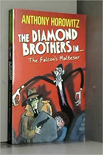 The Diamond Brothers in the Falcons Malteser