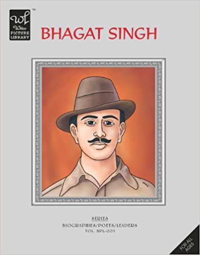 Bhagat singh [graphic novel]