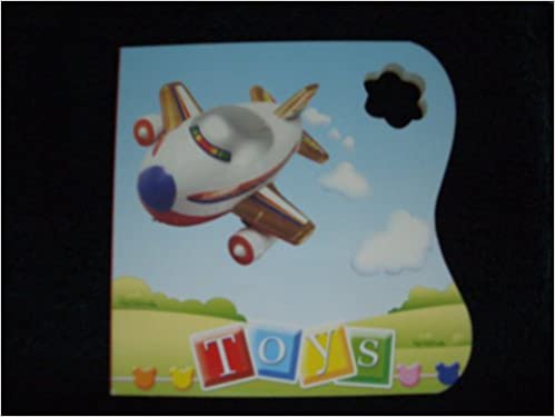 Toys (Board book)