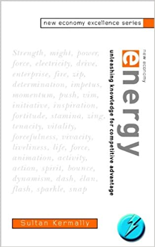 New Economy Excellence Series: Unleashing Knowledge for Competitive Advantage