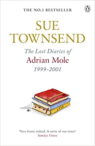 The Lost Diaries of Adrian Mole 1999 to 2001