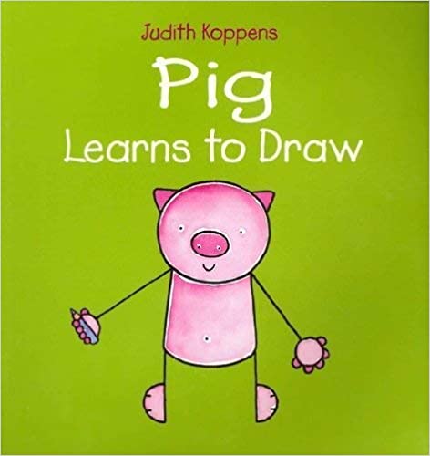 Pig Learns to Draw