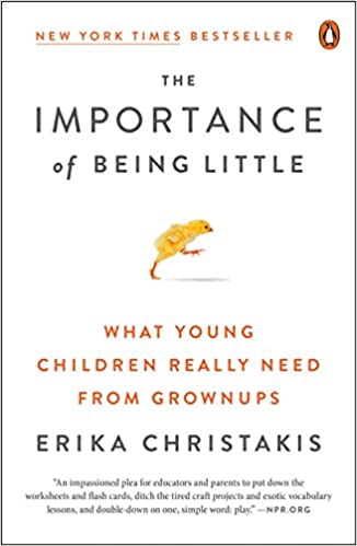 The Importance of Being Little (RARE BOOKS)